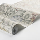 Schumacher Jane Mural Natural Wallpaper