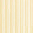 Schumacher Newport Stripe Maize Wallpaper - Eade's Wallpaper