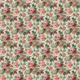 Schumacher Madame Mural Multi Wallpaper - Eade's Wallpaper