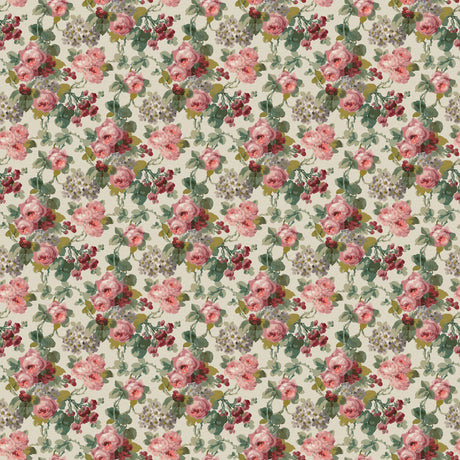 Schumacher Madame Mural Multi Wallpaper - Eade's Wallpaper