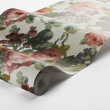 Schumacher Madame Mural Multi Wallpaper - Eade's Wallpaper