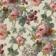 Schumacher Madame Mural Multi Wallpaper - Eade's Wallpaper