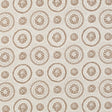 Schumacher 203B33 LAUREL BY RAOUL in RAISIN Fabric - RAOUL T
