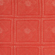 Schumacher 204N79 CHUNARI in PERSIMMON Fabric - RAOUL TEXTIL