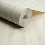 Galerie Textured Vibes Textile Plain Beige Wallpaper 205101