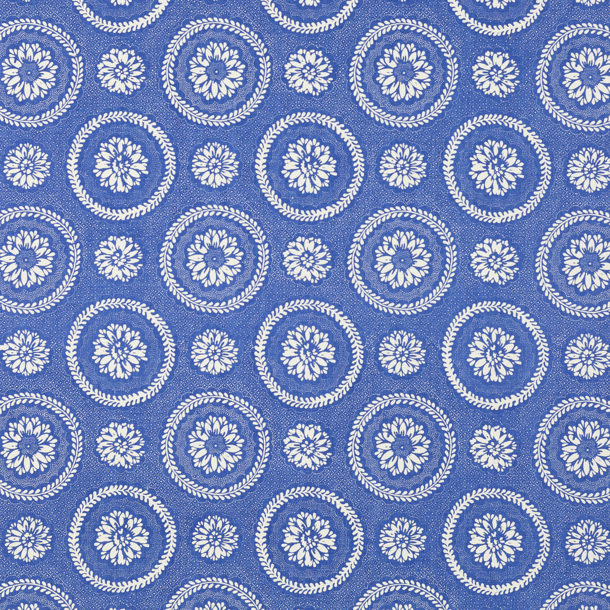 Schumacher 205B18 LIMOGES in CIEL Fabric - RAOUL TEXTILES