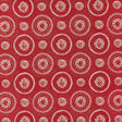 Schumacher 205N40 LIMOGES in CARMINE Fabric - RAOUL TEXTILES