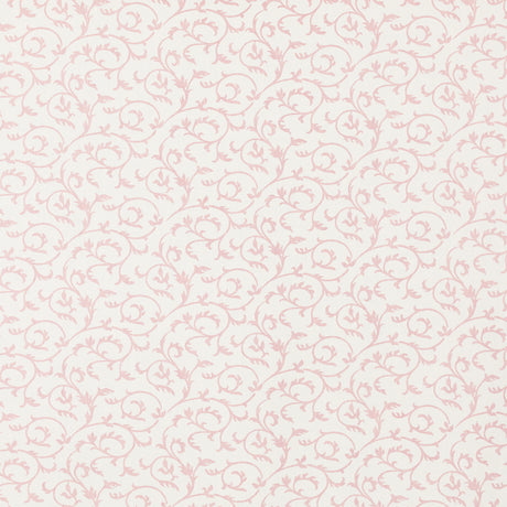 Schumacher 206B68 CHARLOTTE in LAVENDER Fabric - RAOUL TEXTI
