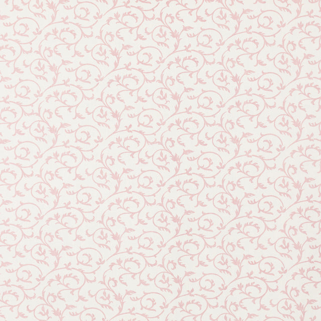 Schumacher 206B68 CHARLOTTE in LAVENDER Fabric - RAOUL TEXTI