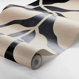 Schumacher My Secret Garden Grand Mural Natural Wallpaper - Eade's Wallpaper