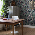 Schumacher 2090 TURGRÃ„S in MIDNIGHT Wallpaper - BORÃ…STAPET