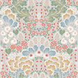 Schumacher 2098 BLOMSTERVALL in MULTI Wallpaper - BORÃ…STAPE