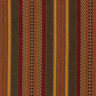 KRAVET DESIGN 21431.324.0 CULTURAL LINES IVY Fabric - Eade's Wallpaper