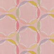 Schumacher 219N46 OPHELIA in WOODROSE Fabric - RAOUL TEXTILE