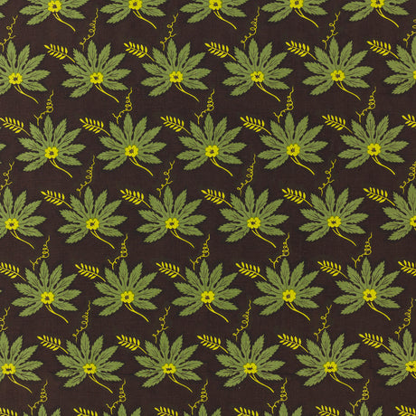 Schumacher 221N23 PHILIP in CARDAMON Fabric - RAOUL TEXTILES