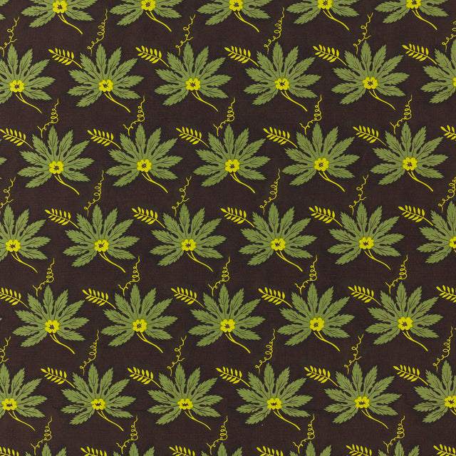 Schumacher 221N23 PHILIP in CARDAMON Fabric - RAOUL TEXTILES