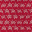 Schumacher 221N40 PHILIP in CARMINE Fabric - RAOUL TEXTILES
