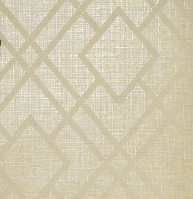 Etten Gallerie 2232205 Diamond Lattice Wallpaper