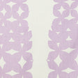 Schumacher 224B68 LEI in LILAC Fabric - RAOUL TEXTILES