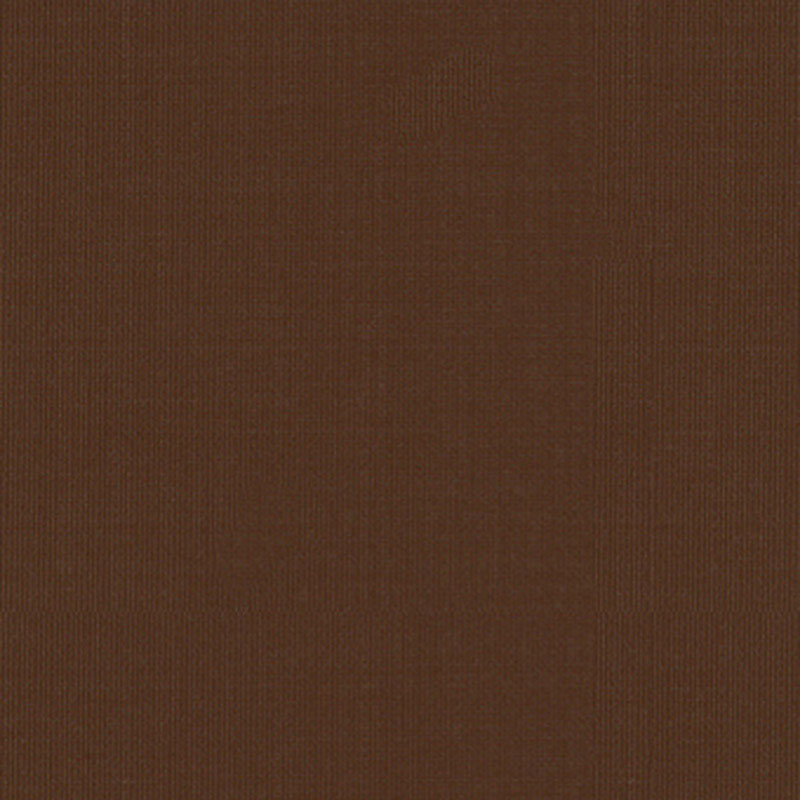 Schumacher Sargent Silk Taffeta Sepia Fabric - Eade's Wallpaper