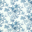 Schumacher 230B39 AUGUSTIN in DELFT Fabric - RAOUL TEXTILES