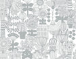 Marimekko 23305X Wallpaper - Eade's Wallpaper & Fabric
