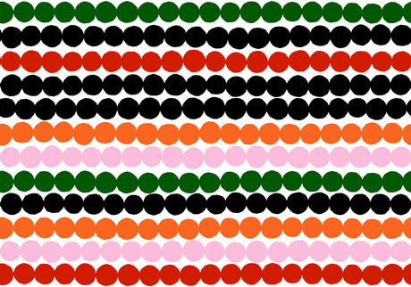 Marimekko 23321X Räsymatto Wallpaper