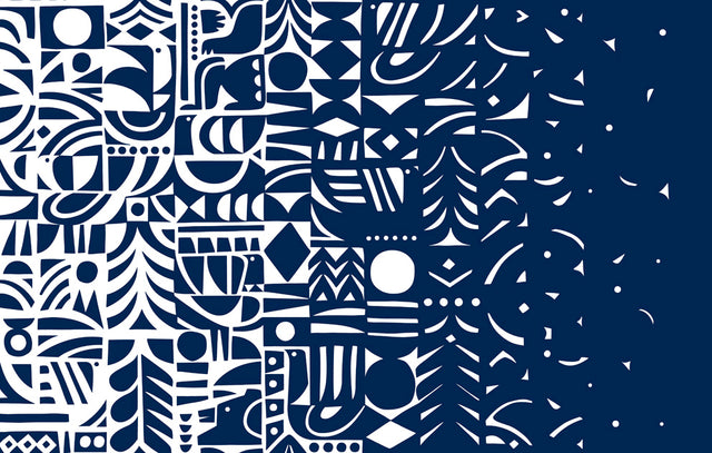 Marimekko 23325X Wallpaper - Eade's Wallpaper & Fabric