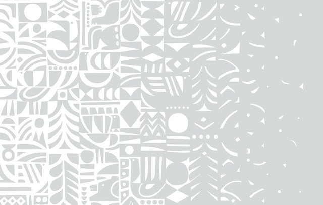 Marimekko 23326X Yön Varjo Wallpaper