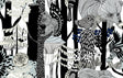 Marimekko 23341X Pikkuveljekset Wallpaper