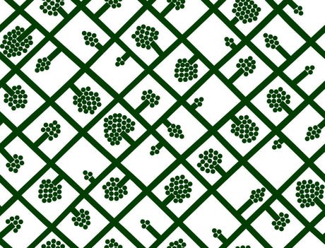 Marimekko 23347X Spalje Wallpaper