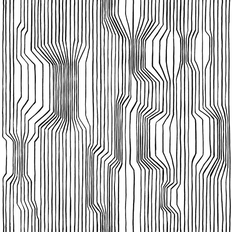 Marimekko 23365X Frekvenssi Wallpaper