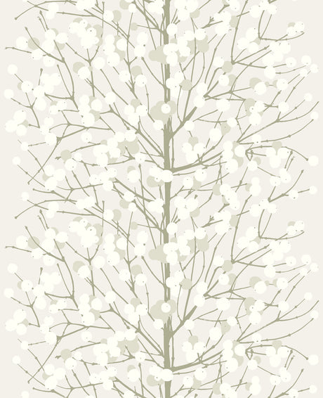 Marimekko 23376X Lumimarja Wallpaper