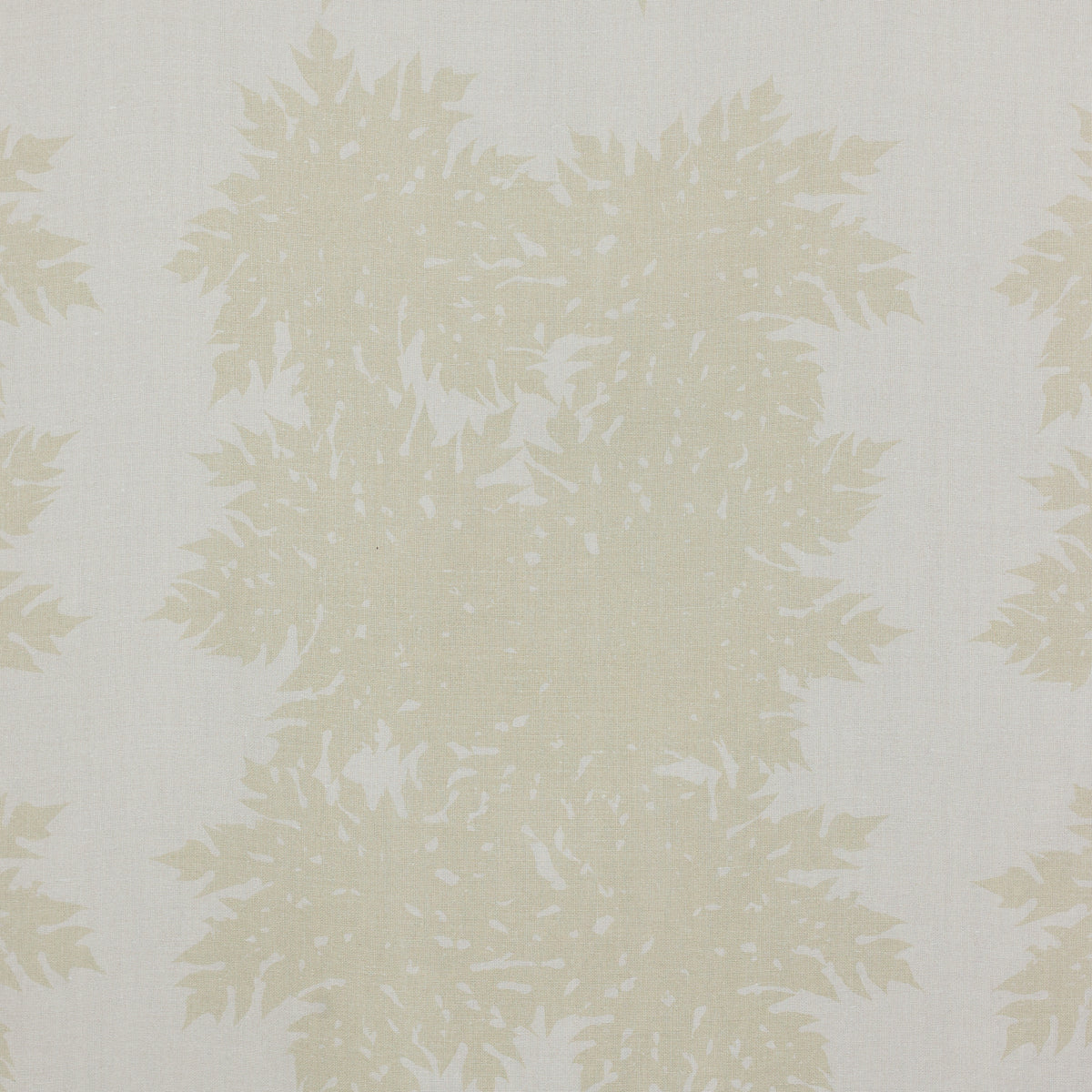 Schumacher 23N02 JIMPY'S PAPAYA in FOG Fabric - RAOUL TEXTIL