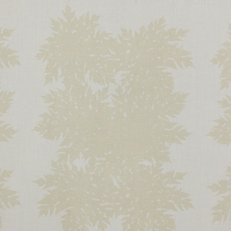 Schumacher 23N02 JIMPY'S PAPAYA in FOG Fabric - RAOUL TEXTIL