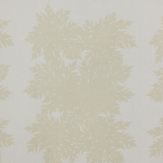 Schumacher 23N02 JIMPY'S PAPAYA in FOG Fabric - RAOUL TEXTIL