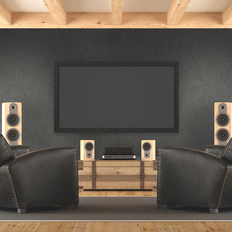 QuietWall HA3352 Tribute Acoustical Wallcoverings- Rolls - Eade's Wallpaper