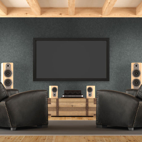 QuietWall HA3368 Tribute Acoustical Wallcoverings- Rolls - Eade's Wallpaper