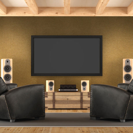 QuietWall HA3371 Tribute Acoustical Wallcoverings- Rolls - Eade's Wallpaper