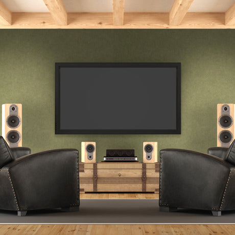 QuietWall HA3431 Tribute Acoustical Wallcoverings- Rolls - Eade's Wallpaper