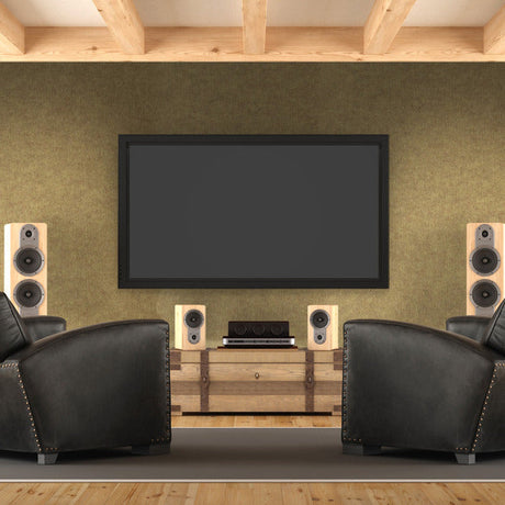 QuietWall HA3433 Tribute Acoustical Wallcoverings- Rolls - Eade's Wallpaper