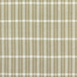 Schumacher 242P14 LINEN CHECK in NATURAL Fabric - RAOUL TEXT
