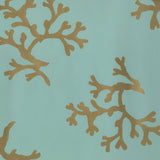 Brewster 2532-20414 Emme Turquoise Coral Wallpaper