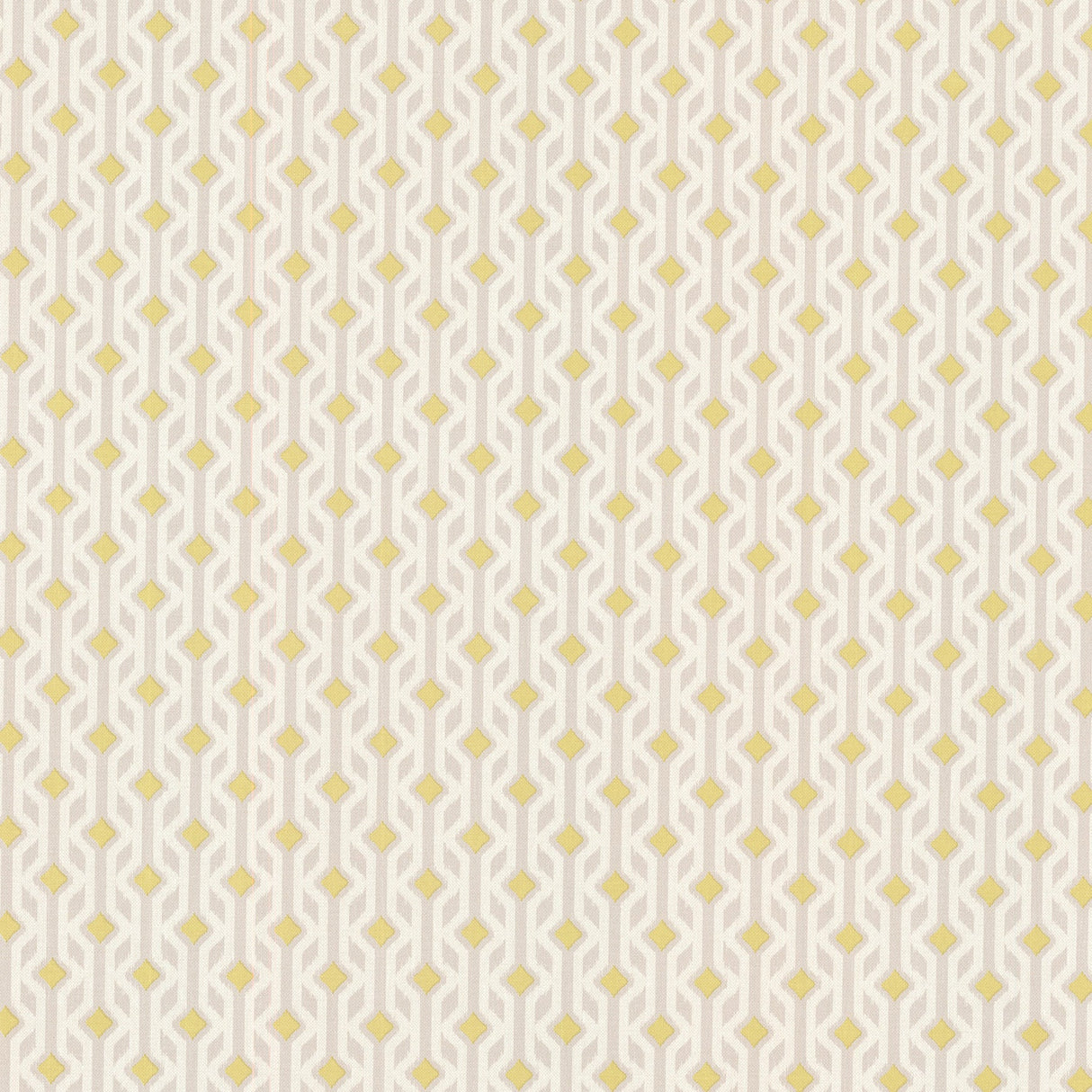 Brewster 2532-20441 Emmett Yellow Tribal Geometric Wallpaper