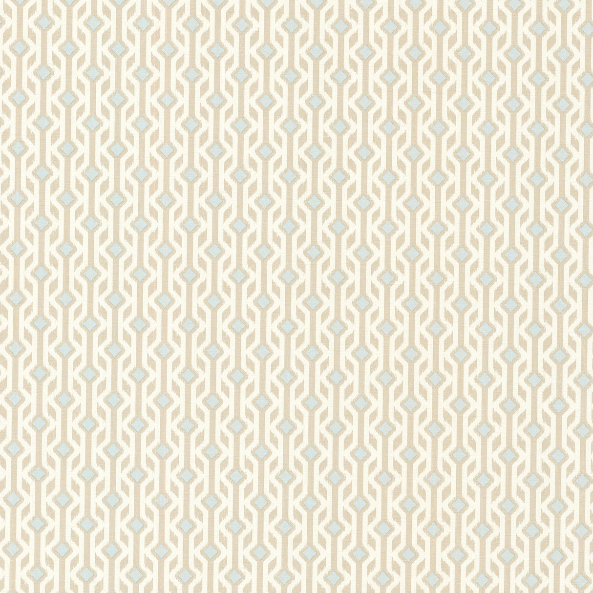 Brewster 2532-20465 Emmett Beige Tribal Geometric Wallpaper