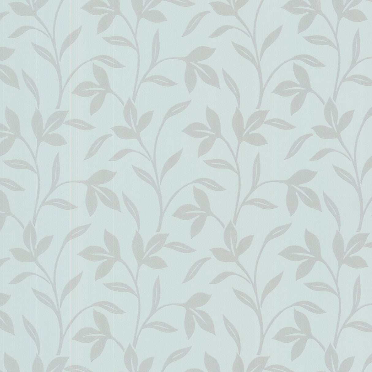 Brewster 2532-20481 Cynthia Blue Tonal Leaf Trail Wallpaper