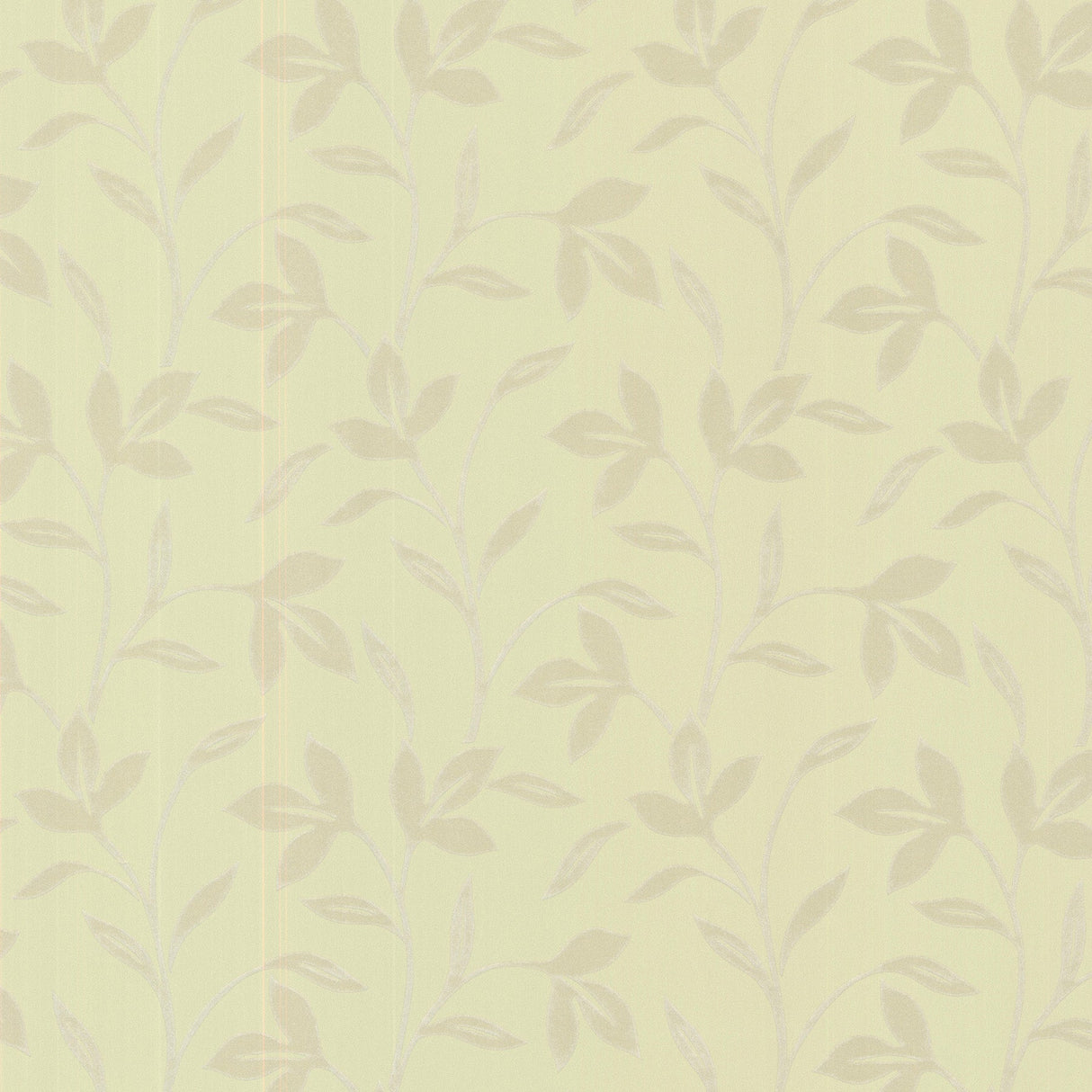 Brewster 2532-20483 Cynthia Light Green Tonal Leaf Trail Wallpaper