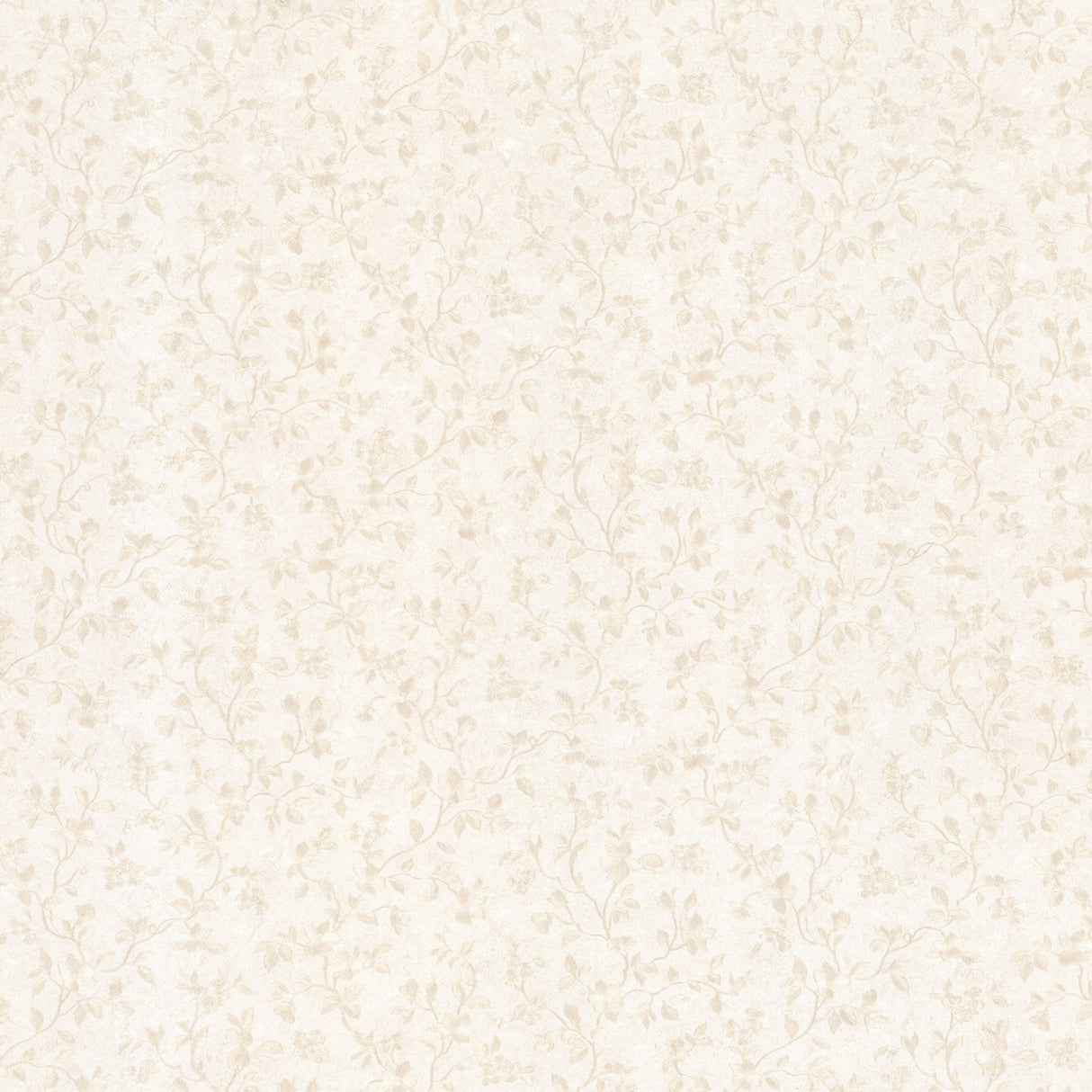 Brewster 2532-68312 Mabelle Beige Trailing Vine Wallpaper