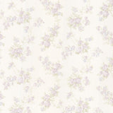 Brewster 2532-68326 Roesia Lavender Rose Trail Wallpaper