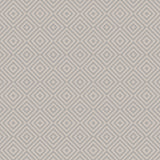 Beacon House 2535-20658 Metropolitan Grey Geometric Diamond Wallpaper